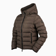 HORKA Chaqueta Puffer Penelope Chocolate oscuro HORKA Chaqueta Puffer Penelope Chocolate oscuro