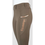 HORKA Legging de Equitación Mindy Espresso HORKA Legging de Equitación Mindy Espresso