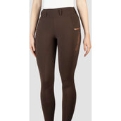 HORKA Legging de Equitación Mindy Chocolate oscuro HORKA Legging de Equitación Mindy Chocolate oscuro