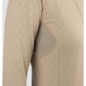 HORKA Shirt Emily Mangas Largas Mokka HORKA Shirt Emily Mangas Largas Mokka