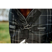 Rhino Plus Turnout Bundle 0g + 200g Black Check/Noir/Blanc Rhino Plus Turnout Bundle 0g + 200g Black Check/Noir/Blanc