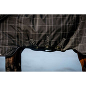 Rhino Plus Turnout Bundle 0g + 200g Black Check/Noir/Blanc Rhino Plus Turnout Bundle 0g + 200g Black Check/Noir/Blanc