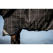 Rhino Plus Turnout Bundle 0g + 200g Black Check/Noir/Blanc Rhino Plus Turnout Bundle 0g + 200g Black Check/Noir/Blanc