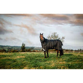 Rhino Plus Turnout Bundle 0g + 200g Black Check/Noir/Blanc Rhino Plus Turnout Bundle 0g + 200g Black Check/Noir/Blanc