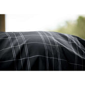 Rhino Wug Turnout 250g Varilayer Black/Grey/White Check/Gray Rhino Wug Turnout 250g Varilayer Black/Grey/White Check/Gray