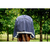 Rambo Turnout Duo Ripstop Plus Bundle 100g + 100g + 200g Navy/Thunderstorm Grey/Silver Rambo Turnout Duo Ripstop Plus Bundle 100g + 100g + 200g Navy/Thunderstorm Grey/Silver