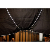 Rambo Manta de Establo 200g Black/Thunderstorm Grey/Silver Rambo Manta de Establo 200g Black/Thunderstorm Grey/Silver