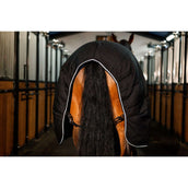 Rambo Manta de Establo 200g Black/Thunderstorm Grey/Silver Rambo Manta de Establo 200g Black/Thunderstorm Grey/Silver