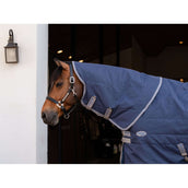 Rhino Cubrecuellos Stable 200g Navy/Titanium Grey/Classic Blue Rhino Cubrecuellos Stable 200g Navy/Titanium Grey/Classic Blue