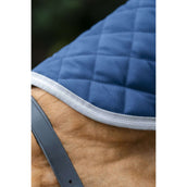 Amigo Quilted Stable Plus 200g Navy/Titanium Grey/Silver Amigo Quilted Stable Plus 200g Navy/Titanium Grey/Silver