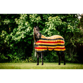 Horseware Fleece Cooler Newmarket Witney Gold Horseware Fleece Cooler Newmarket Witney Gold