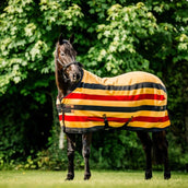 Horseware Fleece Cooler Newmarket Witney Gold Horseware Fleece Cooler Newmarket Witney Gold