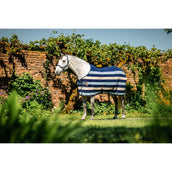 Horseware Fleece Cooler Newmarket Witney Navy Horseware Fleece Cooler Newmarket Witney Navy