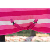 Horseware Fleece Cooler Newmarket Witney Pink Horseware Fleece Cooler Newmarket Witney Pink