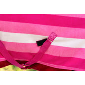 Horseware Fleece Cooler Newmarket Witney Pink Horseware Fleece Cooler Newmarket Witney Pink