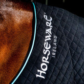 Horseware Cooler Autumn Negro/Aqua Horseware Cooler Autumn Negro/Aqua