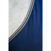 Rambo Stable Sheet Navy/Thunderstorm Grey/Silver Rambo Stable Sheet Navy/Thunderstorm Grey/Silver