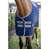 Amigo Manta de Establo Navy/Titanium Grey/Silver Amigo Manta de Establo Navy/Titanium Grey/Silver