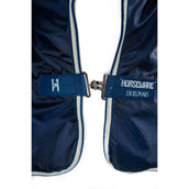 Horseware Cubrecuartos impermeable Newmarket Witney Navy Horseware Cubrecuartos impermeable Newmarket Witney Navy