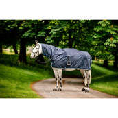 Horseware Cubrecuartos impermeable Newmarket Witney Navy Horseware Cubrecuartos impermeable Newmarket Witney Navy