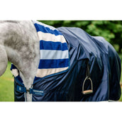 Horseware Cubrecuartos impermeable Newmarket Witney Navy Horseware Cubrecuartos impermeable Newmarket Witney Navy