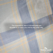 Horseware Manta Antimoscas Newmarket Witney Navy Horseware Manta Antimoscas Newmarket Witney Navy