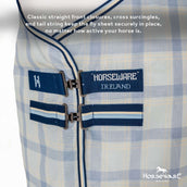 Horseware Manta Antimoscas Newmarket Witney Navy Horseware Manta Antimoscas Newmarket Witney Navy