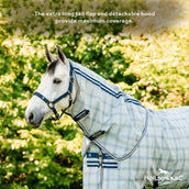 Horseware Cubrecuellos Newmarket Witney Navy Horseware Cubrecuellos Newmarket Witney Navy