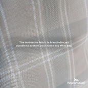 Horseware Manta Antimoscas Newmarket Plus Witney Charcoal Horseware Manta Antimoscas Newmarket Plus Witney Charcoal