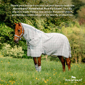 Horseware Cubrecuellos Newmarket Witney Charcoal Horseware Cubrecuellos Newmarket Witney Charcoal