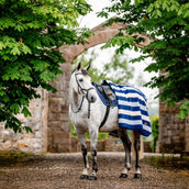 Horseware Manta de Forro Polar Newmarket Witney Navy Horseware Manta de Forro Polar Newmarket Witney Navy