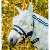 Horseware Máscara para Moscas Newmarket Witney Navy Horseware Máscara para Moscas Newmarket Witney Navy