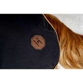 Horseware Manta para Perros Newmarket Witney Gold Horseware Manta para Perros Newmarket Witney Gold
