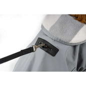 Horseware Manta para Perros Newmarket Witney Charcoal Horseware Manta para Perros Newmarket Witney Charcoal