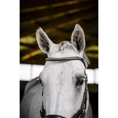 Horseware Micklem Diamante Competition Bridle Negro Horseware Micklem Diamante Competition Bridle Negro
