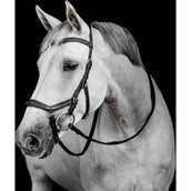 Horseware Micklem Deluxe Competition Bridle Negro Horseware Micklem Deluxe Competition Bridle Negro