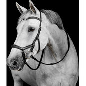 Horseware Micklem Deluxe Competition Bridle Negro Horseware Micklem Deluxe Competition Bridle Negro