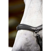 Horseware Micklem Deluxe Competition Bridle Negro Horseware Micklem Deluxe Competition Bridle Negro
