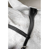 Horseware Micklem Deluxe Competition Bridle Negro Horseware Micklem Deluxe Competition Bridle Negro