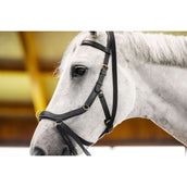 Horseware Micklem Multi Bridle Negro Horseware Micklem Multi Bridle Negro