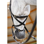Horseware Micklem Multi Bridle Negro Horseware Micklem Multi Bridle Negro