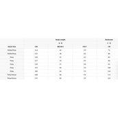 Rambo Hoody Pony Tiza/Verde cazador/Plata Rambo Hoody Pony Tiza/Verde cazador/Plata