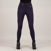 HV Polo Legging de Equitación HVPFavourite Full Grip Navy HV Polo Legging de Equitación HVPFavourite Full Grip Navy