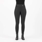 HV Polo Legging de Equitación HVPFavourite Full Grip Negro HV Polo Legging de Equitación HVPFavourite Full Grip Negro