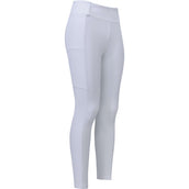 HV Polo Legging de Equitación HVPManou Full Grip Blanco HV Polo Legging de Equitación HVPManou Full Grip Blanco