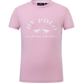 HV Polo Camiseta HVPNatalie Kids Pretty Pink HV Polo Camiseta HVPNatalie Kids Pretty Pink