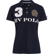 HV Polo Polo Shirt Favouritas EQ kids Navy HV Polo Polo Shirt Favouritas EQ kids Navy
