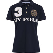 HV Polo Polo Shirt Favouritas EQ kids Navy HV Polo Polo Shirt Favouritas EQ kids Navy