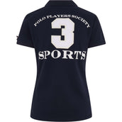 HV Polo Polo Shirt Favouritas EQ kids Navy HV Polo Polo Shirt Favouritas EQ kids Navy
