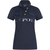 HV Polo Polo Shirt Favouritas EQ Navy Metallic HV Polo Polo Shirt Favouritas EQ Navy Metallic